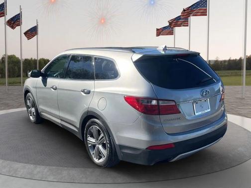 2015 Hyundai SANTA FE Limited