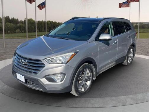2015 Hyundai SANTA FE Limited