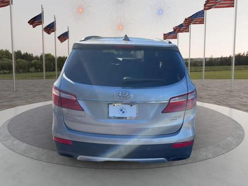 2015 Hyundai SANTA FE Limited