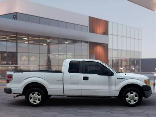 2010 Ford F-150 XL