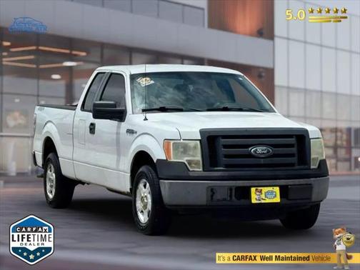 2010 Ford F-150 XL