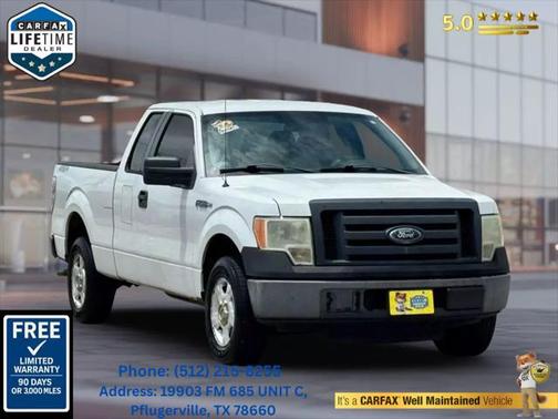 2010 Ford F-150 XL