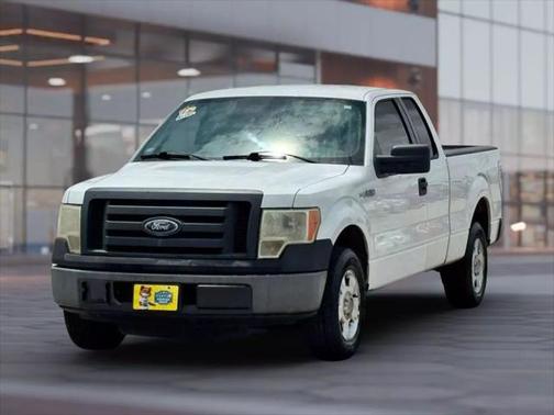 2010 Ford F-150 XL