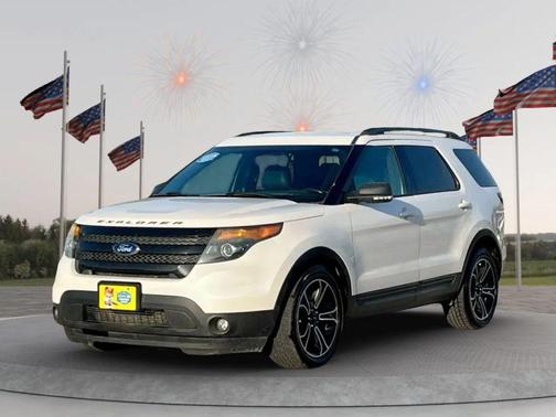2015 Ford Explorer Sport