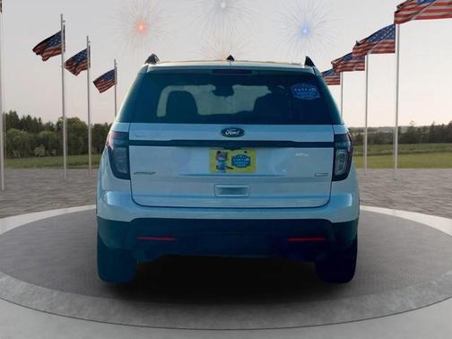 2015 Ford Explorer Sport