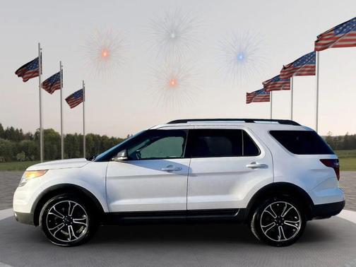 2015 Ford Explorer Sport
