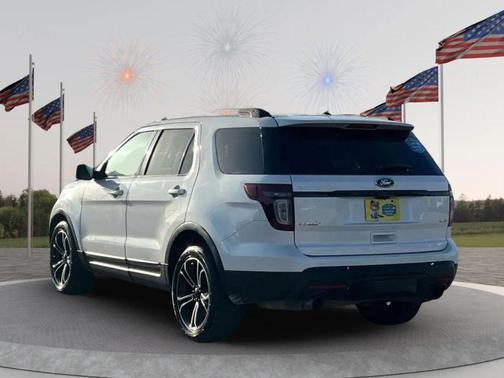 2015 Ford Explorer Sport
