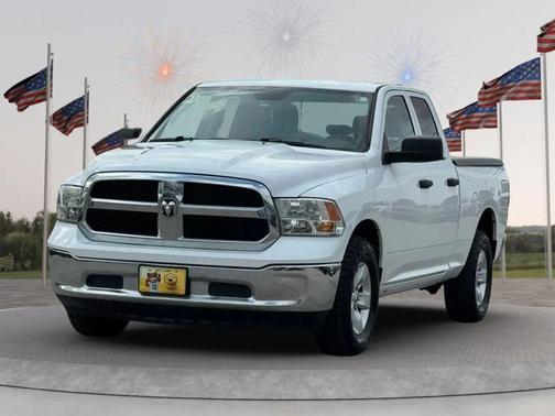 2019 RAM 1500 Tradesman