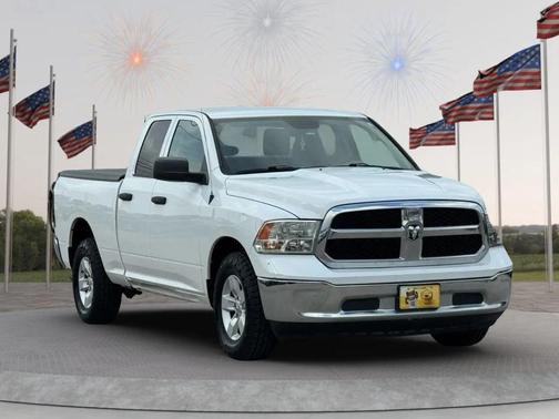 2019 RAM 1500 Tradesman
