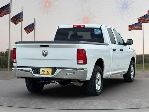 2019 RAM 1500 Tradesman
