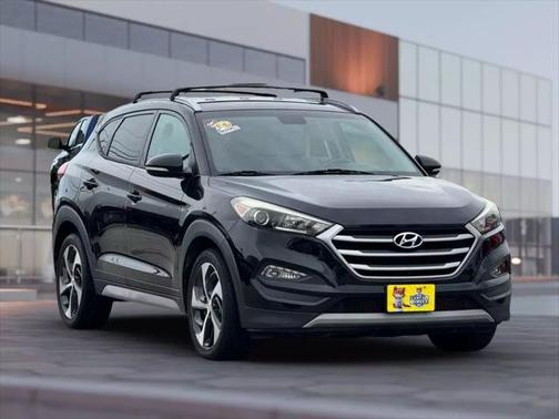 2017 Hyundai TUCSON Sport