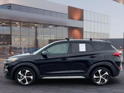 2017 Hyundai TUCSON Sport