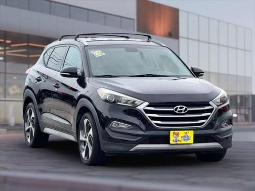2017 Hyundai TUCSON Sport