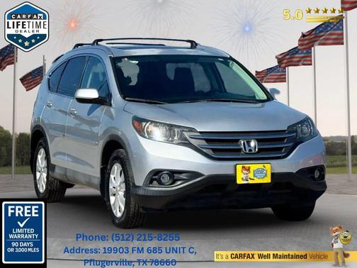 2014 Honda CR-V EX-L