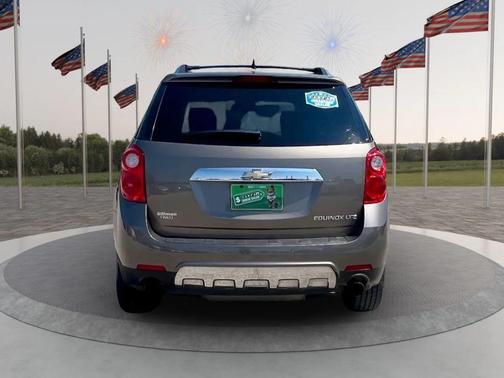 2012 Chevrolet Equinox LTZ