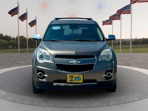 2012 Chevrolet Equinox LTZ