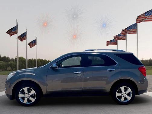 2012 Chevrolet Equinox LTZ