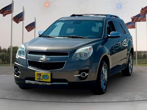 2012 Chevrolet Equinox LTZ