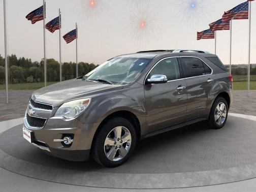 2012 Chevrolet Equinox LTZ