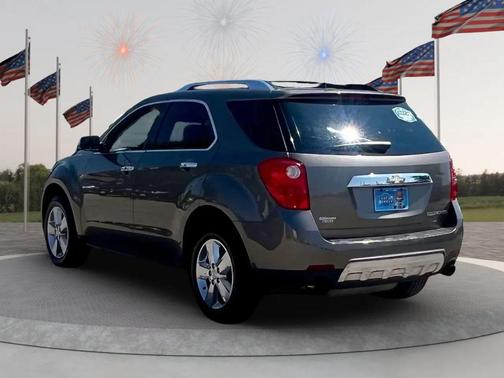 2012 Chevrolet Equinox LTZ
