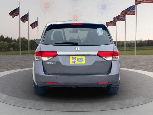 2014 Honda Odyssey EX-L