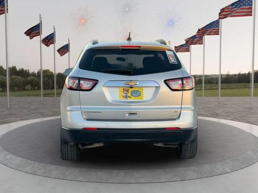 2017 Chevrolet Traverse 1LT
