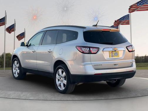 2017 Chevrolet Traverse 1LT