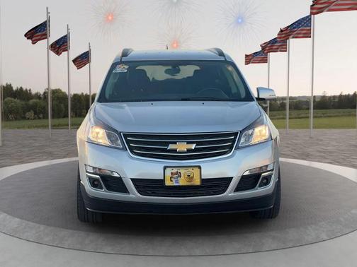 2017 Chevrolet Traverse 1LT