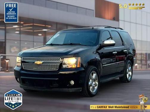 2013 Chevrolet Tahoe LTZ