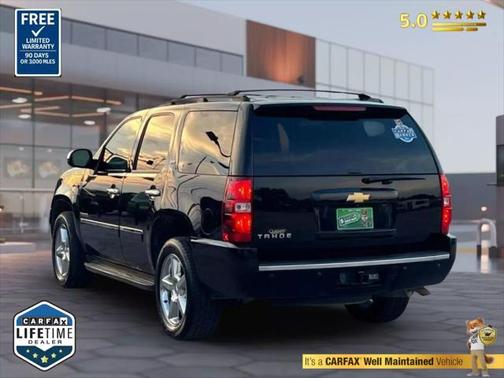 2013 Chevrolet Tahoe LTZ