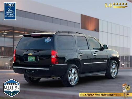 2013 Chevrolet Tahoe LTZ