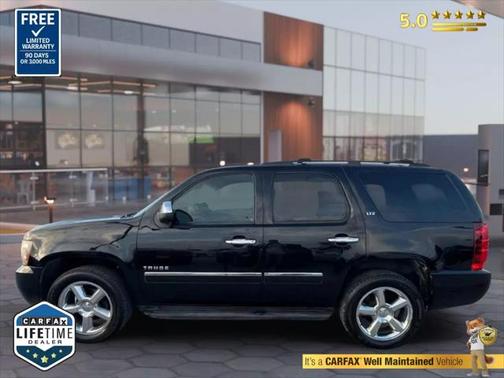 2013 Chevrolet Tahoe LTZ