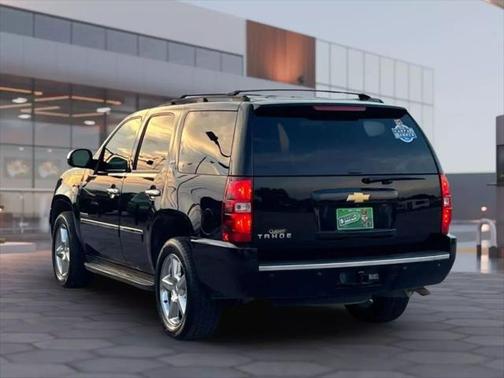 2013 Chevrolet Tahoe LTZ