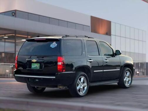 2013 Chevrolet Tahoe LTZ