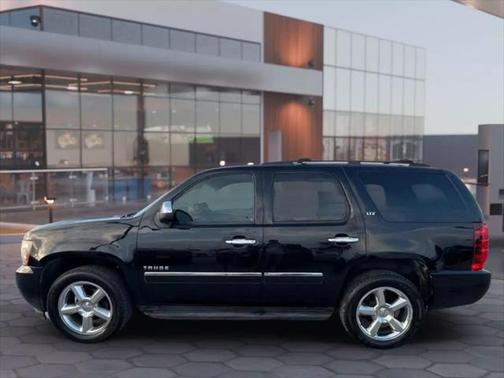 2013 Chevrolet Tahoe LTZ