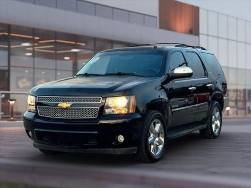 2013 Chevrolet Tahoe LTZ