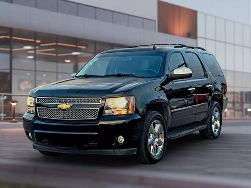 2013 Chevrolet Tahoe LTZ