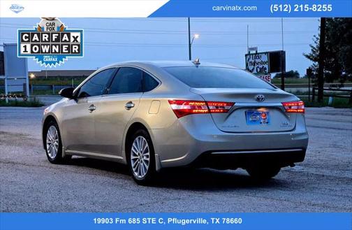 2015 Toyota Avalon Hybrid XLE Touring