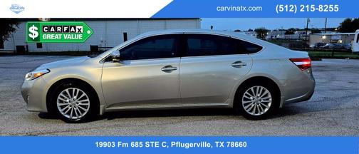 2015 Toyota Avalon Hybrid XLE Touring