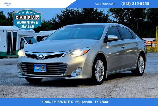 2015 Toyota Avalon Hybrid XLE Touring