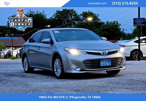 2015 Toyota Avalon Hybrid XLE Touring