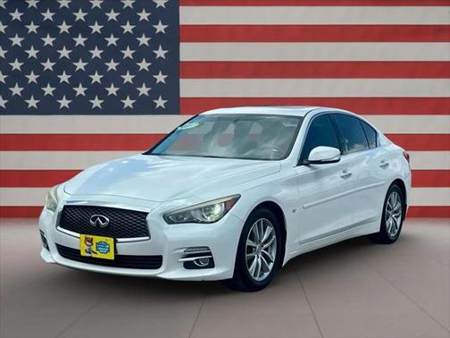 2014 INFINITI Q50 Premium