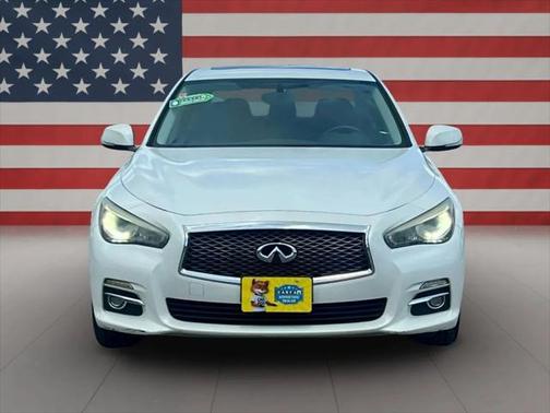 2014 INFINITI Q50 Premium