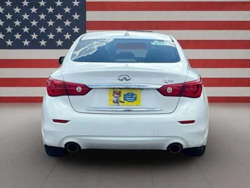 2014 INFINITI Q50 Premium