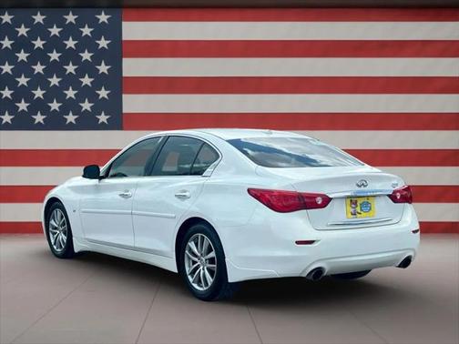 2014 INFINITI Q50 Premium