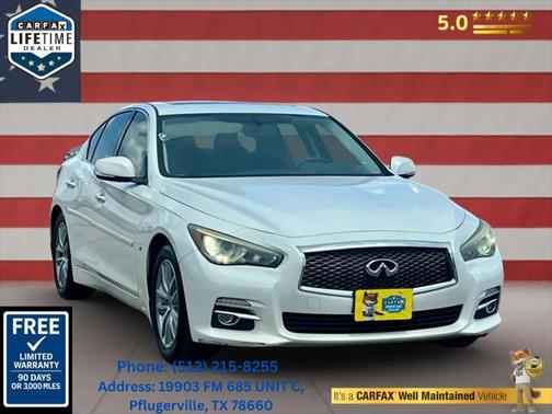 2014 INFINITI Q50 Premium