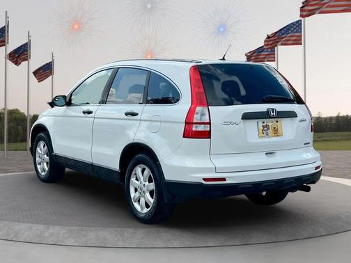 2011 Honda CR-V SE