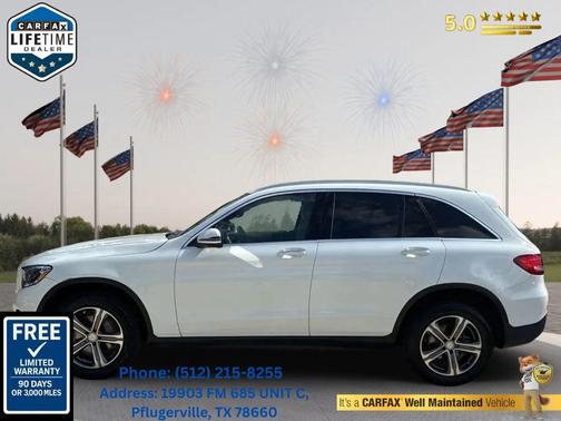 2016 Mercedes-Benz GLC 300 Base