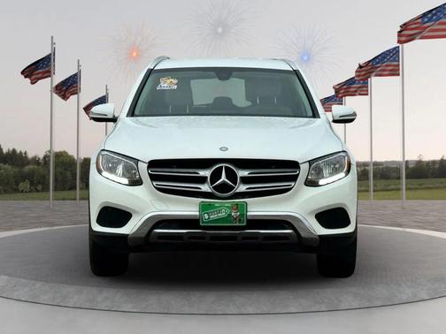 2016 Mercedes-Benz GLC 300 Base