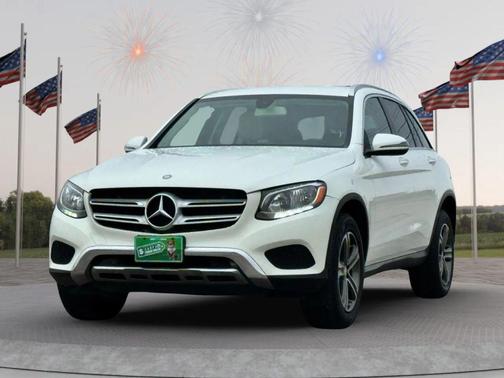 2016 Mercedes-Benz GLC 300 Base